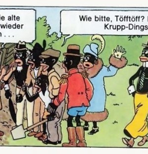 Du sprechen Foreigner Talk?