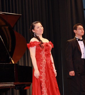 Mit Plüschhasen ins neue Jahr