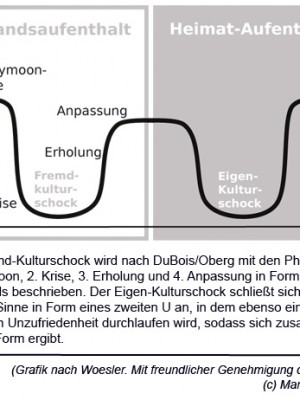 Der Eigen-Kulturschock nach Martin Woesler