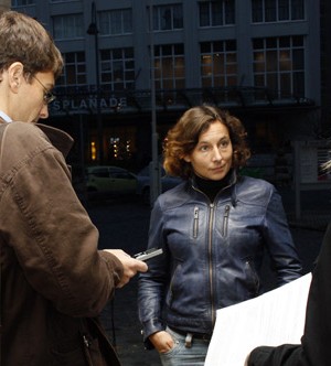 „Ich bin ein großer Fan der Freiheit“